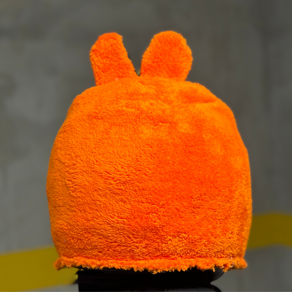 Garfield Peluş Kask Kılıfı