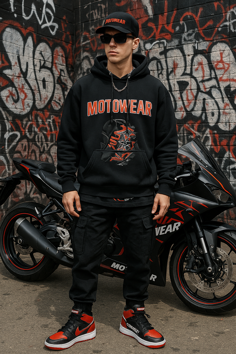 MotoWear Serisi